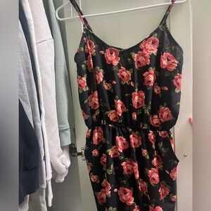 Forever 21 summer romper